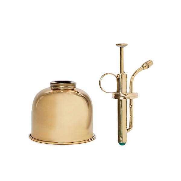 Load image into Gallery viewer, Haws | Mist Sprayer - Brass detached