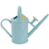 HAWS 'The Bartley Burbler'  1 Litre Heritage Plastic Plant Watering Can - Duck Egg Blue