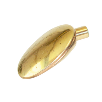 HAWS Replacement Watering Can Rose - Rowley Ripple Baby Brass