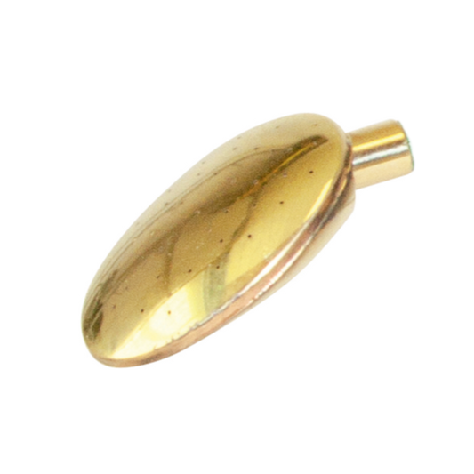 HAWS Replacement Watering Can Rose - Rowley Ripple Baby Brass