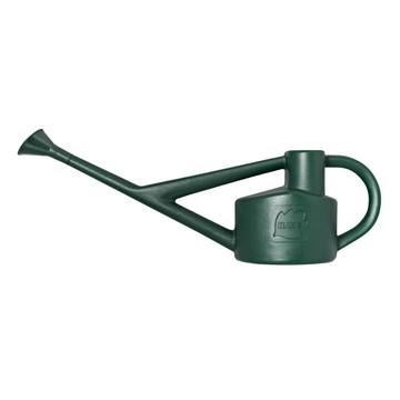 HAWS 'The Sutton Splash'  4 Pint (2.25L) Plastic Plant Watering Can - Green