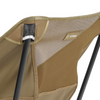 HELINOX Cafe Chair - Coyote Tan with Black Frame