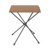 HELINOX Cafe Table - Coyote Tan With Black Frame