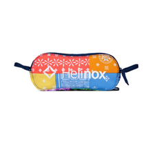 Load image into Gallery viewer, HELINOX Chair One Mini - Rainbow Bandana Quilt with Black Frame