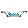 HELINOX Cot One Convertible - Black With Blue Frame