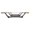 HELINOX Cot One Convertible - Coyote With Black Frame