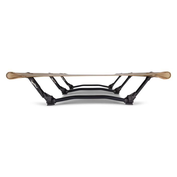 HELINOX Cot One Convertible - Coyote With Black Frame