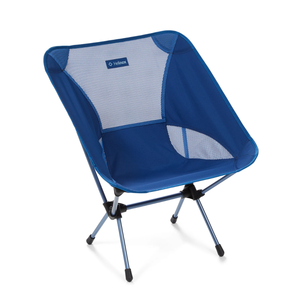 HELINOX Chair One - Blue with Navy Frame