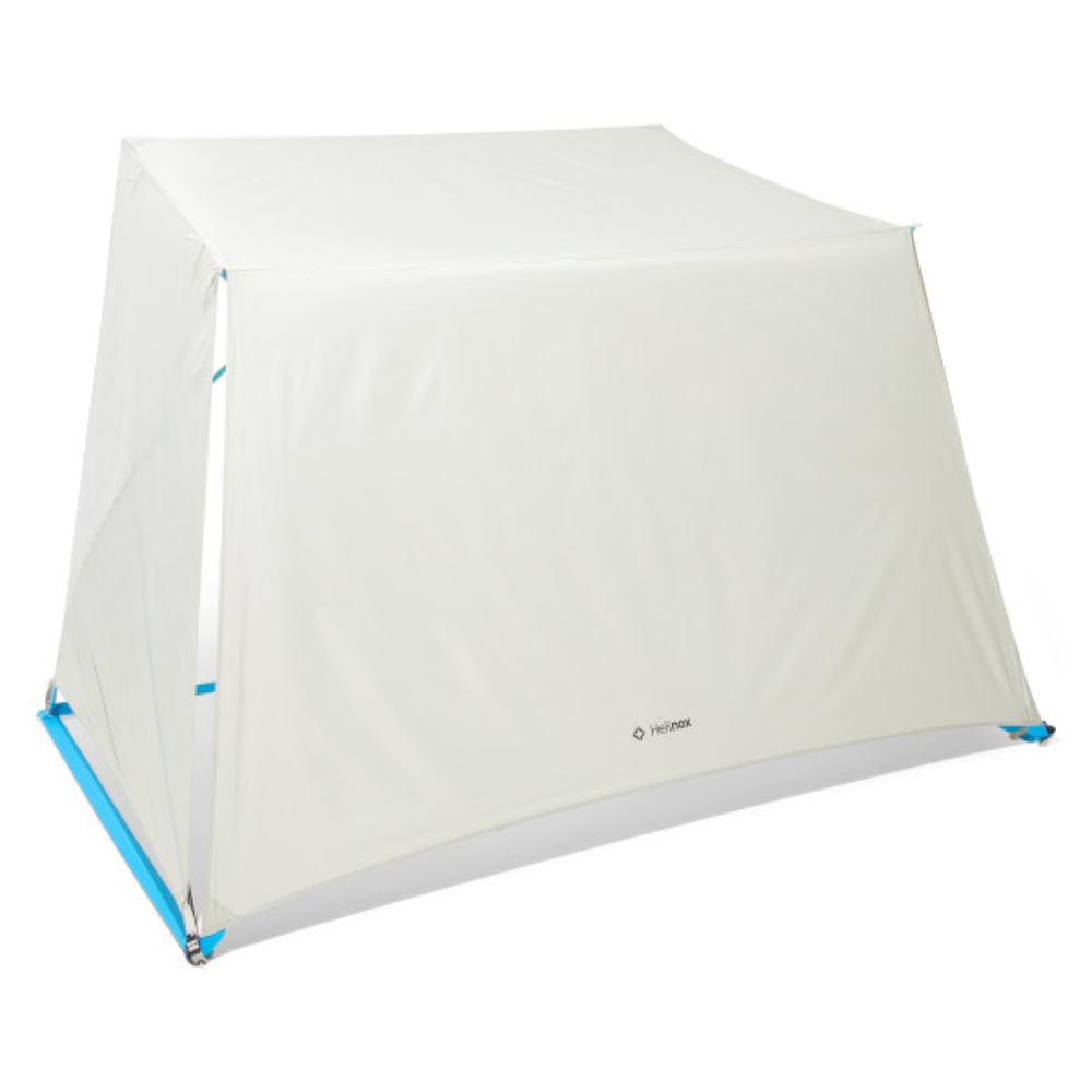 Load image into Gallery viewer, HELINOX Royal Box Shade - Sand With Blue Frame