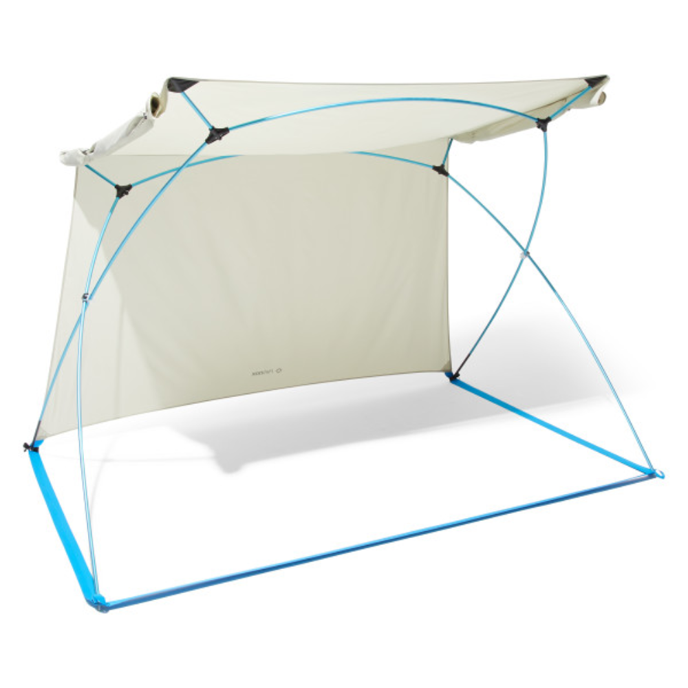 Load image into Gallery viewer, HELINOX Royal Box Shade - Sand With Blue Frame