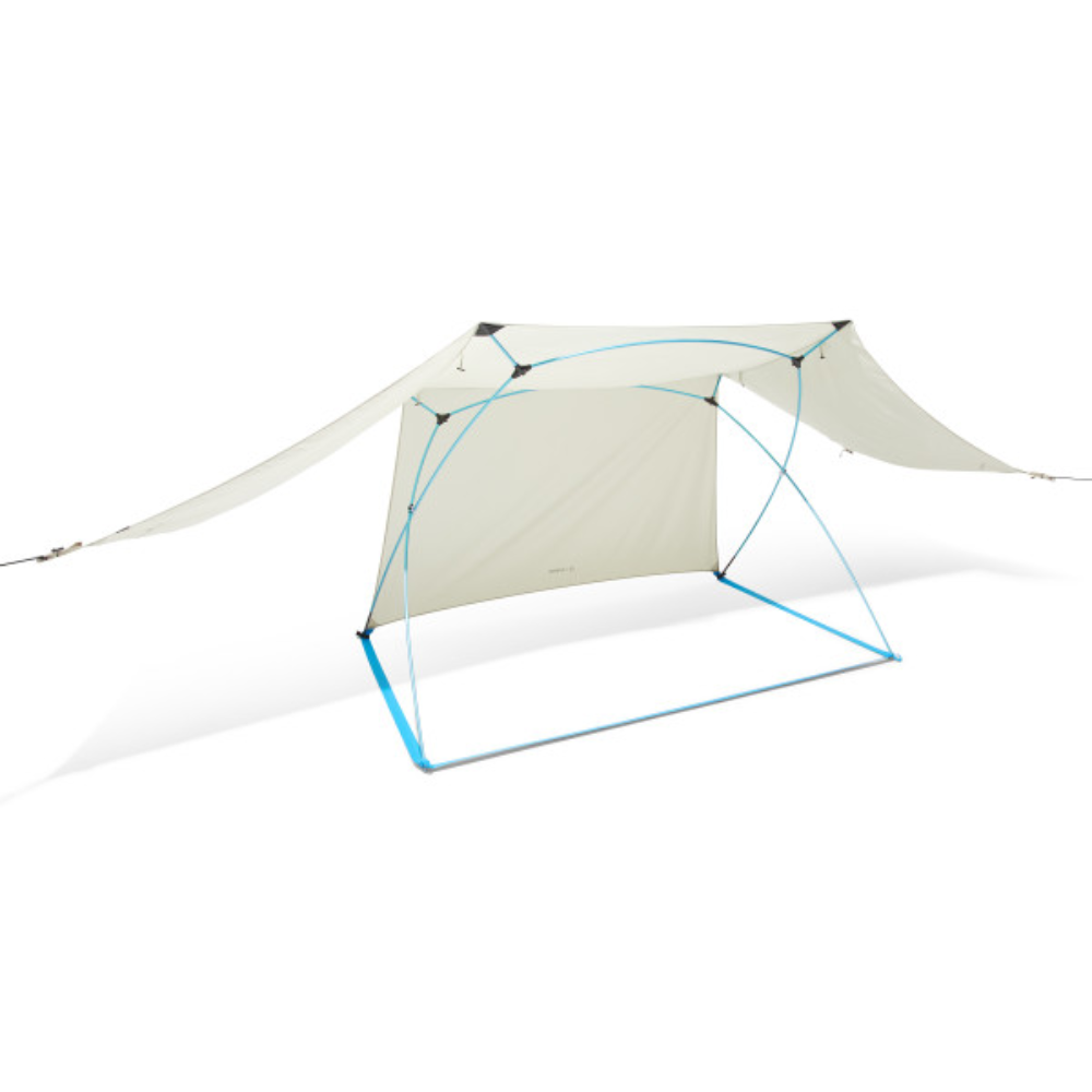 Load image into Gallery viewer, HELINOX Royal Box Shade - Sand With Blue Frame