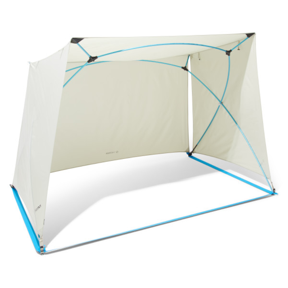Load image into Gallery viewer, HELINOX Royal Box Shade - Sand With Blue Frame
