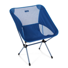 Load image into Gallery viewer, HELINOX Camping Chair One XL - Blue with Navy Frame