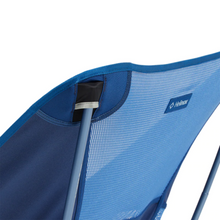 Load image into Gallery viewer, HELINOX Camping Chair One XL - Blue with Navy Frame
