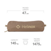 HELINOX Sunset Chair - Coyote Tan with Black Frame