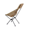 HELINOX Sunset Chair - Coyote Tan with Black Frame