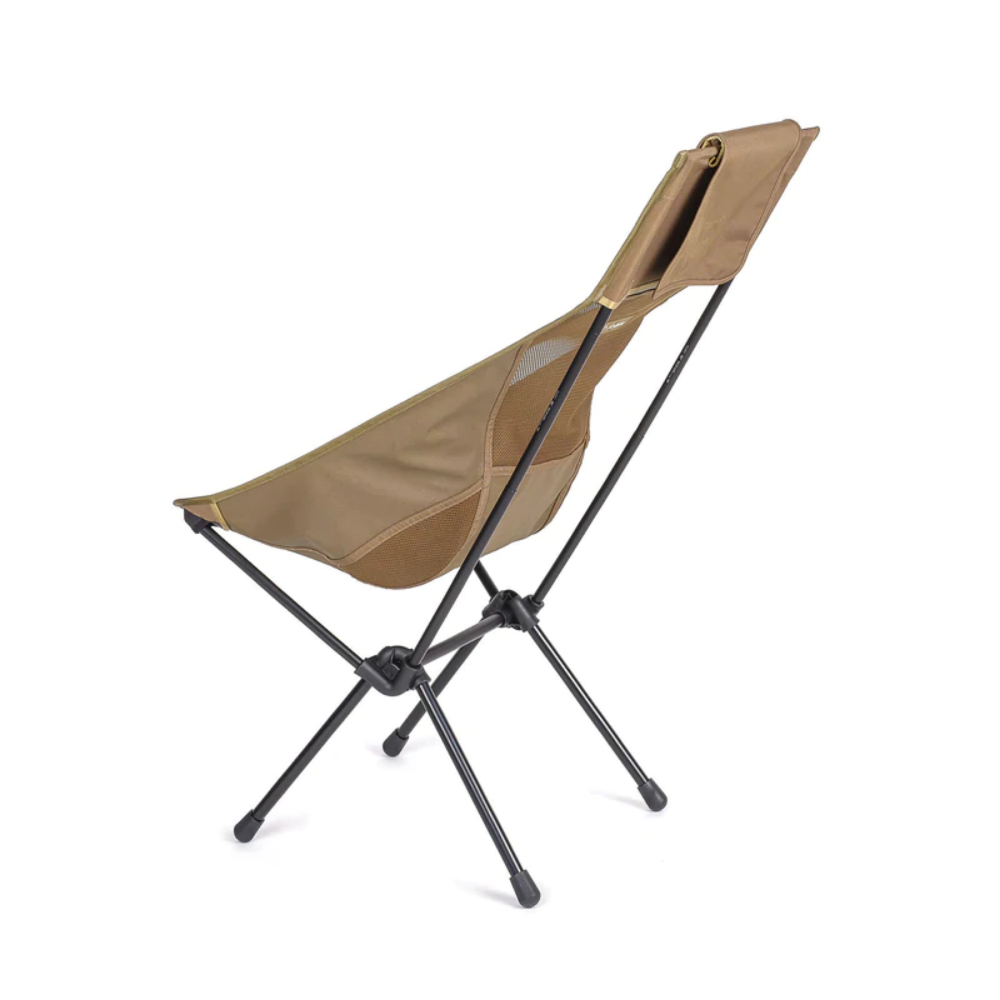 Load image into Gallery viewer, HELINOX Sunset Chair - Coyote Tan with Black Frame