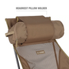 HELINOX Sunset Chair - Coyote Tan with Black Frame