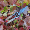 MARTHA'S VINEYARD Wood Handled Secateurs - Ash