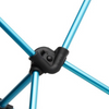 HELINOX Chair One XL -Black with Blue Frame