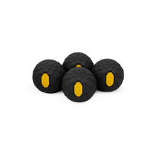 Load image into Gallery viewer, HELINOX Vibram Ball Feet 55mm Black - Set of 4
