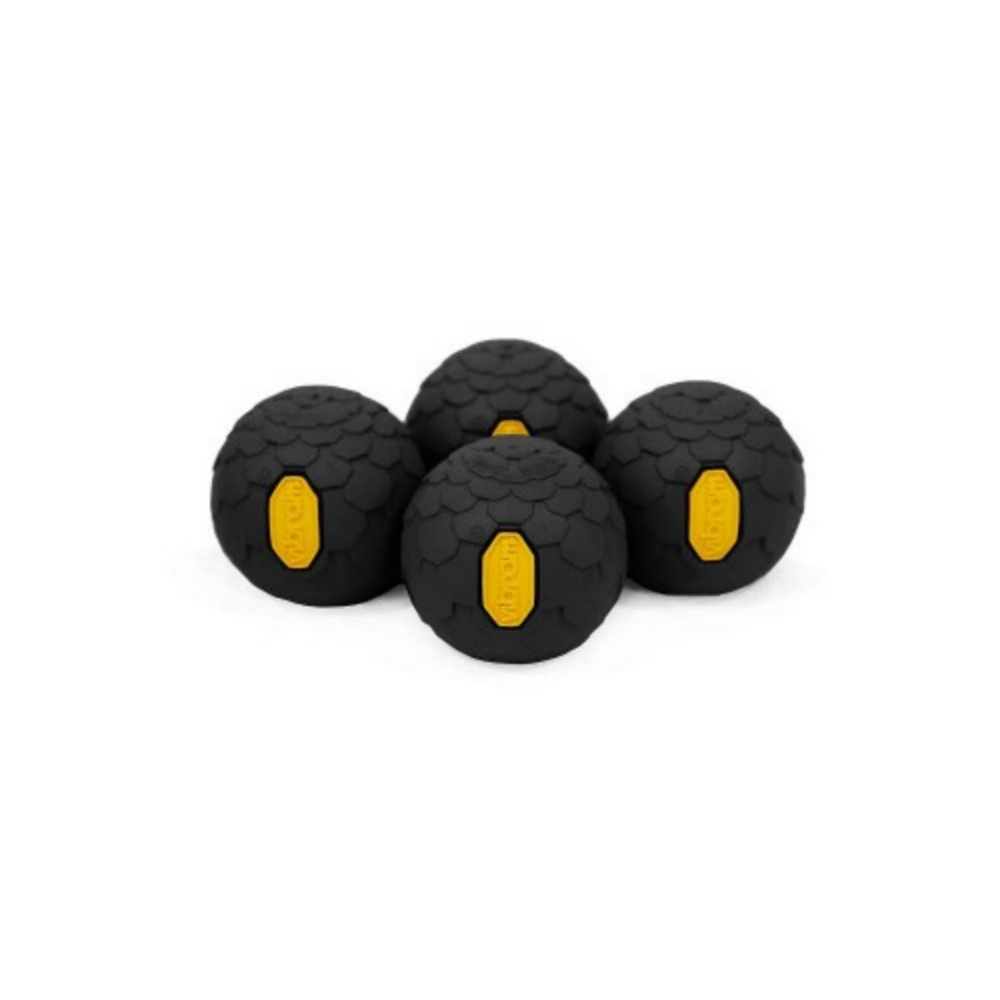 Load image into Gallery viewer, HELINOX Vibram Ball Feet 45mm Black - Set of 4