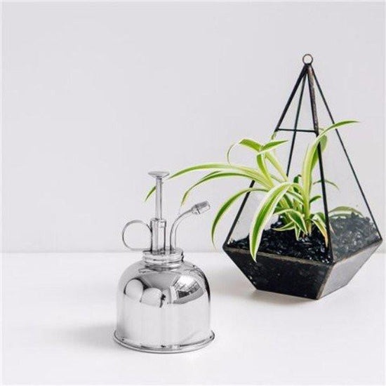 Haws | Mist Sprayer - Nickel displayed