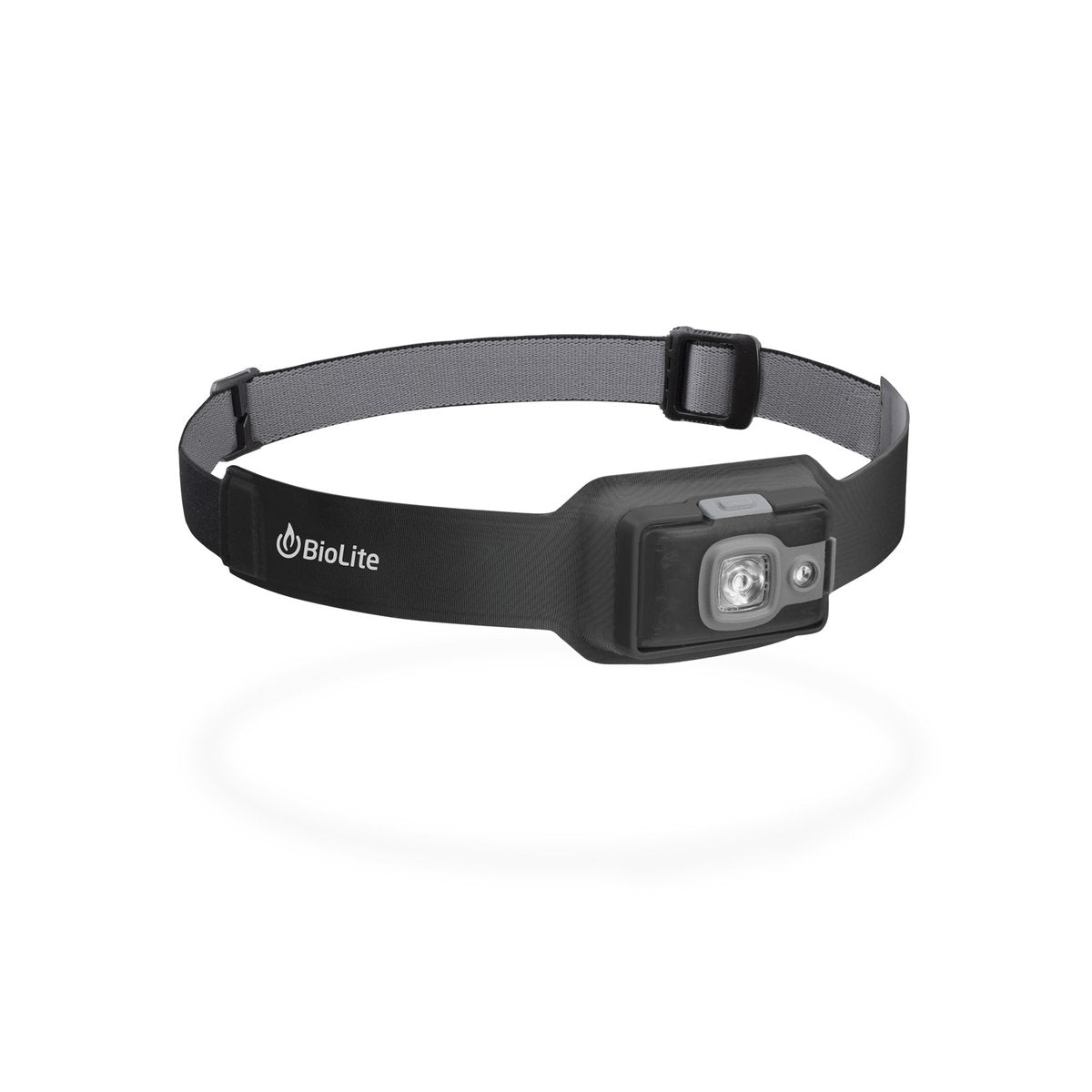 Load image into Gallery viewer, BIOLITE Ultra-lightweight USB Headlamp 200 - Midnight Grey