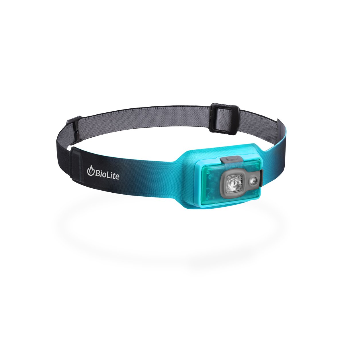 Load image into Gallery viewer, BIOLITE Ultra-lightweight USB Headlamp 200 - Ocean Teal