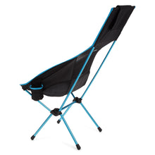 Load image into Gallery viewer, HELINOX Savanna Chair Black with Blue Frame