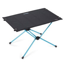 Load image into Gallery viewer, HELINOX Table One Hard Top - Black with Blue Frame