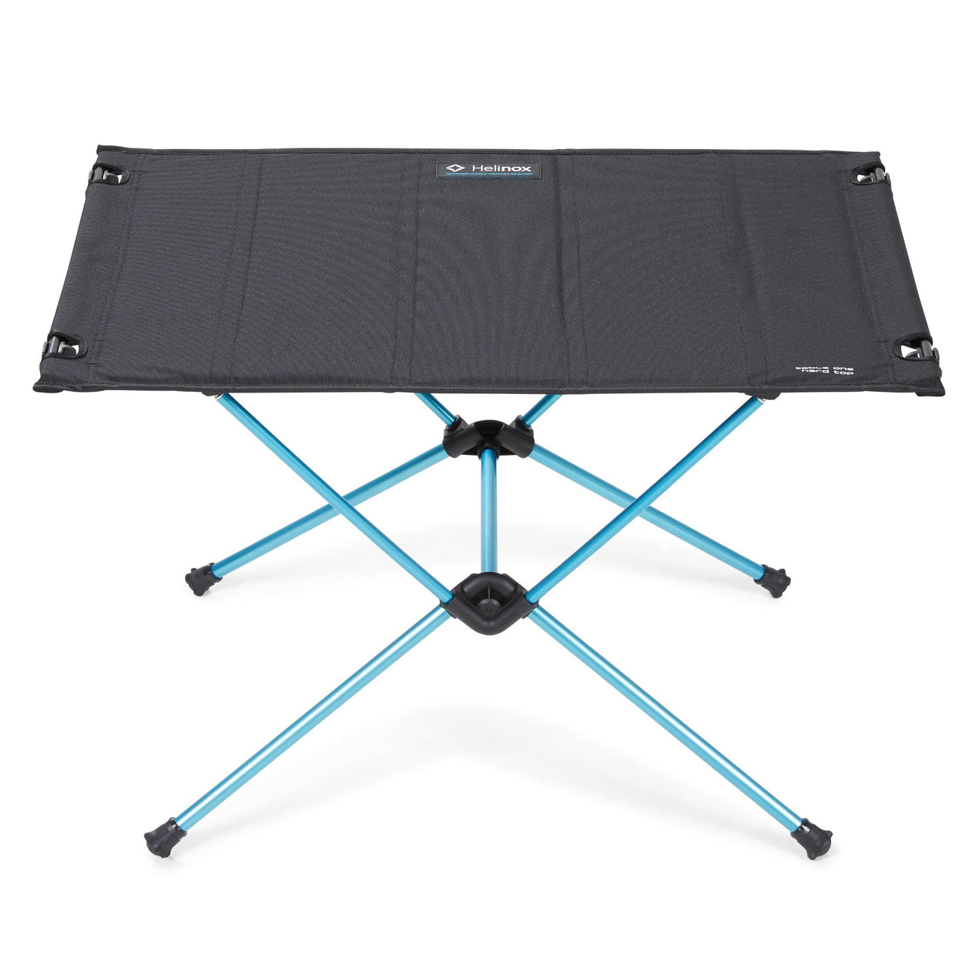 Load image into Gallery viewer, HELINOX Table One Hard Top - Black with Blue Frame