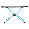 HELINOX Table One Hard Top - Black with Blue Frame