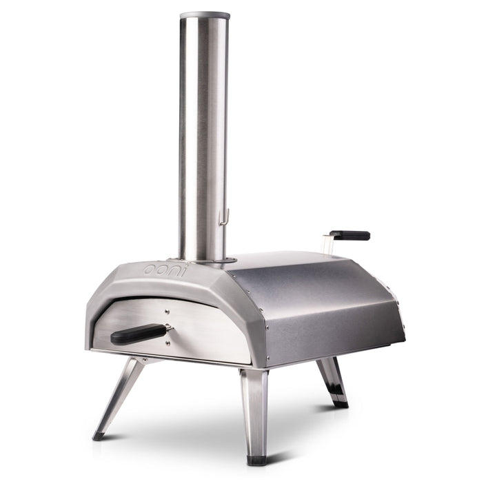 OONI Karu 12 Portable Wood and Charcoal Fired Outdoor Pizza Oven Deluxe Gas Bundle **CLEARANCE**