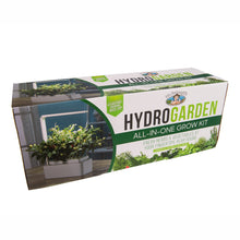 Load image into Gallery viewer, MR FOTHERGILLS HydroGarden All-In-One Grow Kit