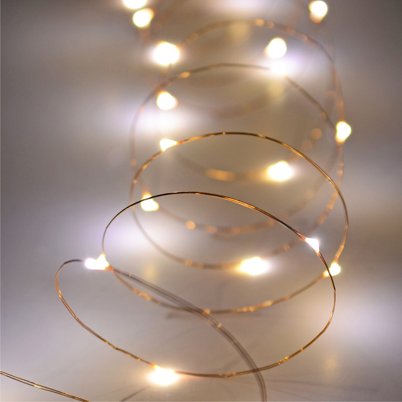 Load image into Gallery viewer, IVORY HOUSE  LED Garland mini bulb 20 copper