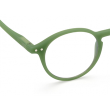 Load image into Gallery viewer, IZIPIZI PARIS Adult Reading Glasses STYLE #D Essentia - Ever Green