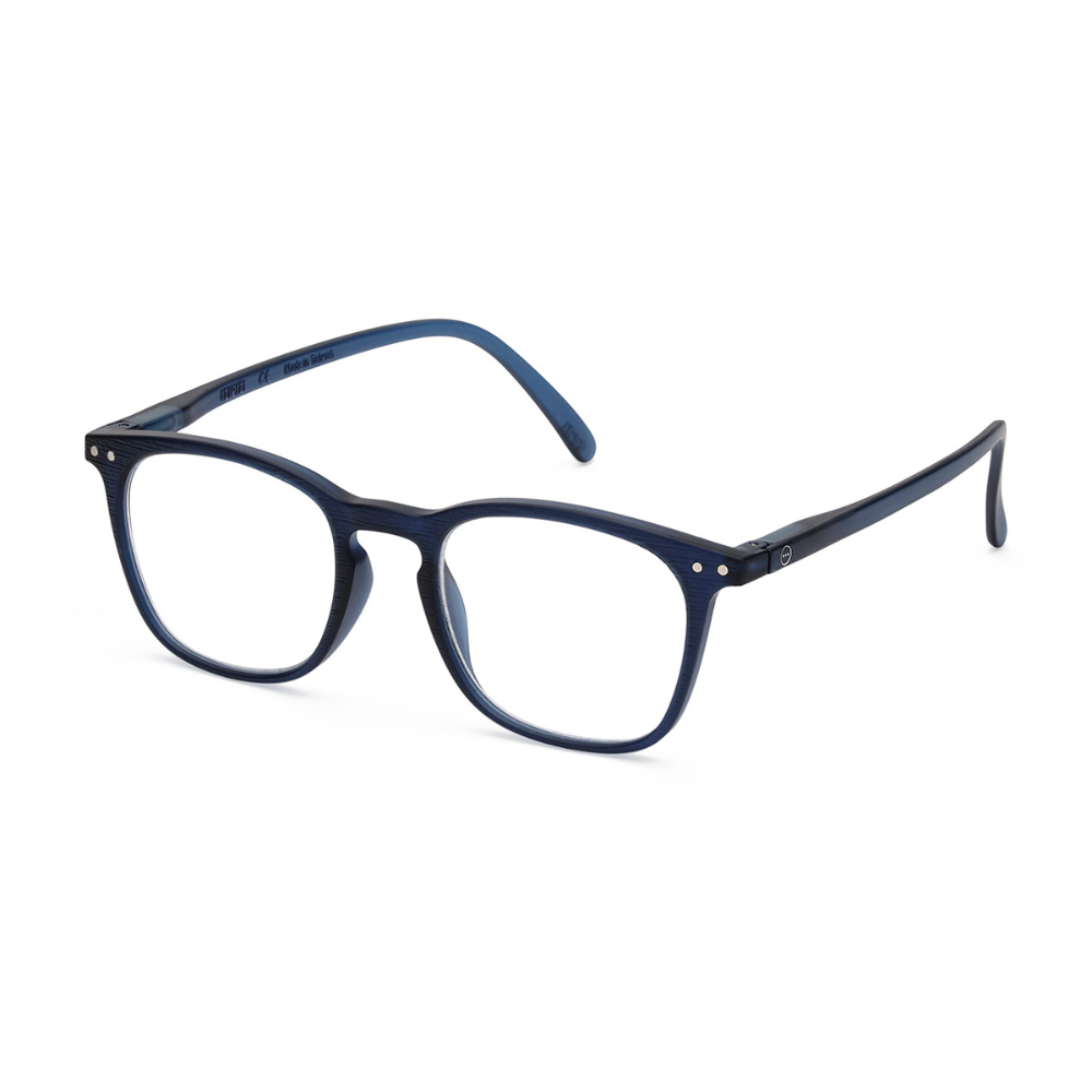 Load image into Gallery viewer, IZIPIZI PARIS Adult Reading Glasses STYLE #E Essentia - Deep Blue