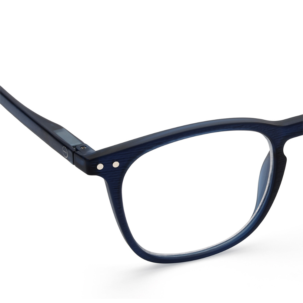 Load image into Gallery viewer, IZIPIZI PARIS Adult Reading Glasses STYLE #E Essentia - Deep Blue