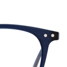 Load image into Gallery viewer, IZIPIZI PARIS Adult Reading Glasses STYLE #E Essentia - Deep Blue