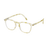 IZIPIZI PARIS Adult Reading Glasses STYLE #E Essentia - Oily White