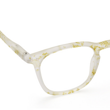 Load image into Gallery viewer, IZIPIZI PARIS Adult Reading Glasses STYLE #E Essentia - Oily White