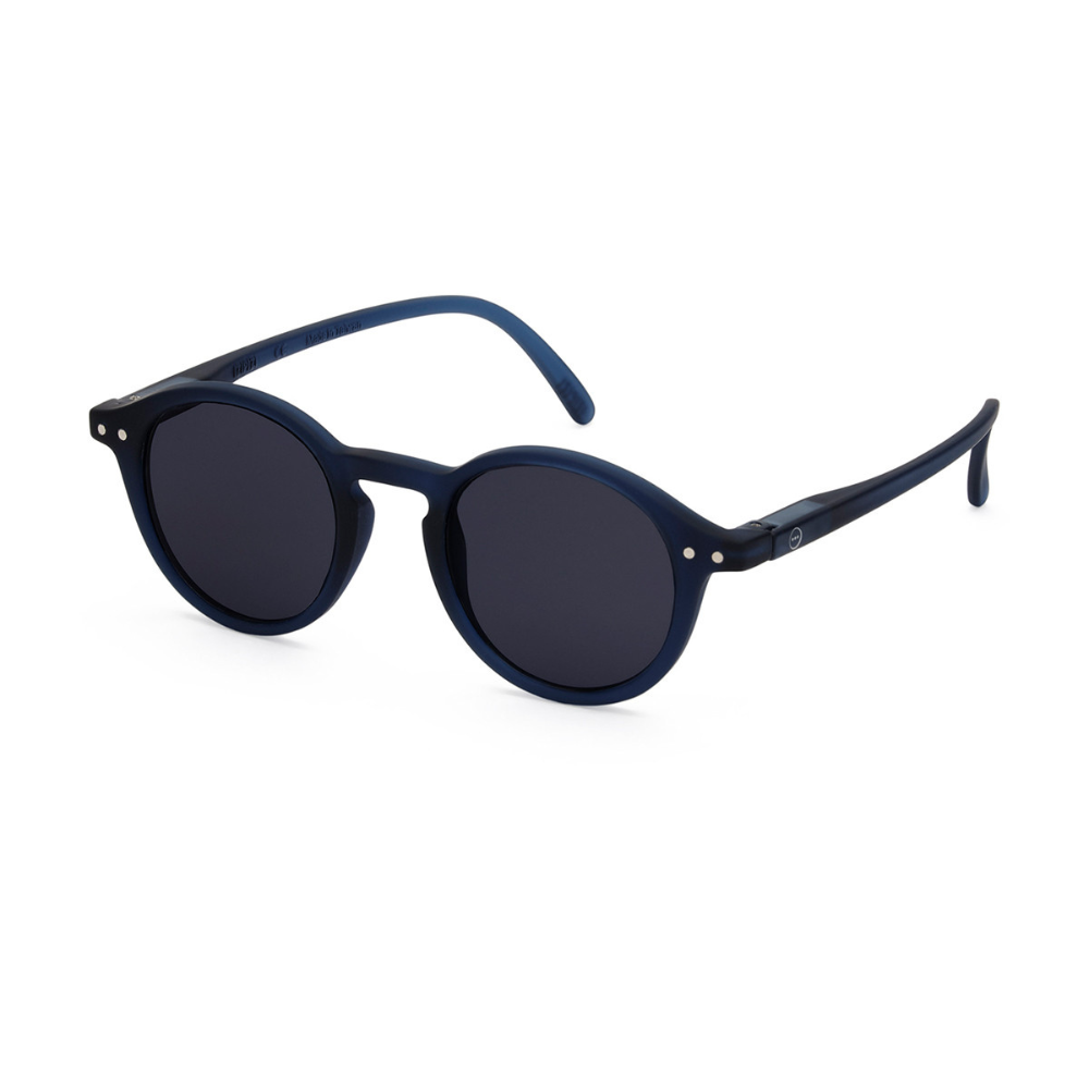 Load image into Gallery viewer, IZIPIZI PARIS Sun Junior STYLE #D Essentia - Deep Blue (5-10 YEARS)