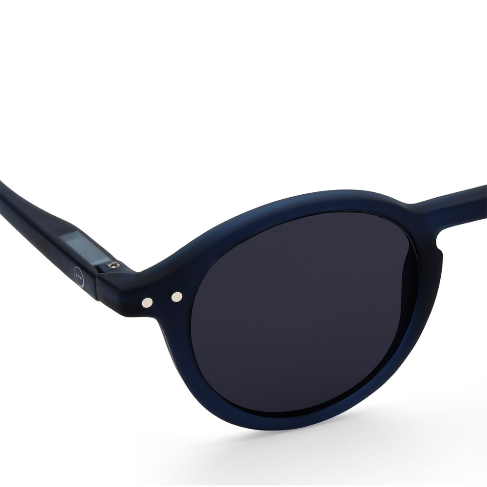 Load image into Gallery viewer, IZIPIZI PARIS Sun Junior STYLE #D Essentia - Deep Blue (5-10 YEARS)