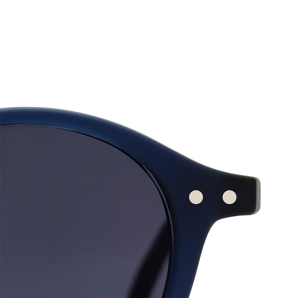 Load image into Gallery viewer, IZIPIZI PARIS Sun Junior STYLE #D Essentia - Deep Blue (5-10 YEARS)