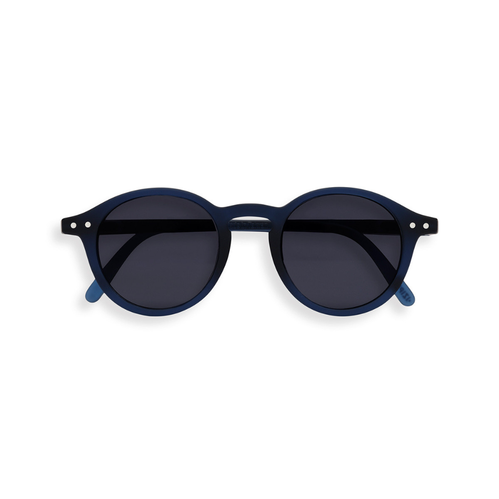 Load image into Gallery viewer, IZIPIZI PARIS Sun Junior STYLE #D Essentia - Deep Blue (5-10 YEARS)