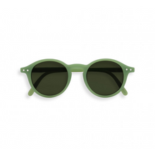 Load image into Gallery viewer, IZIPIZI PARIS Sun Junior STYLE #D Essentia - Ever Green (5-10 YEARS)