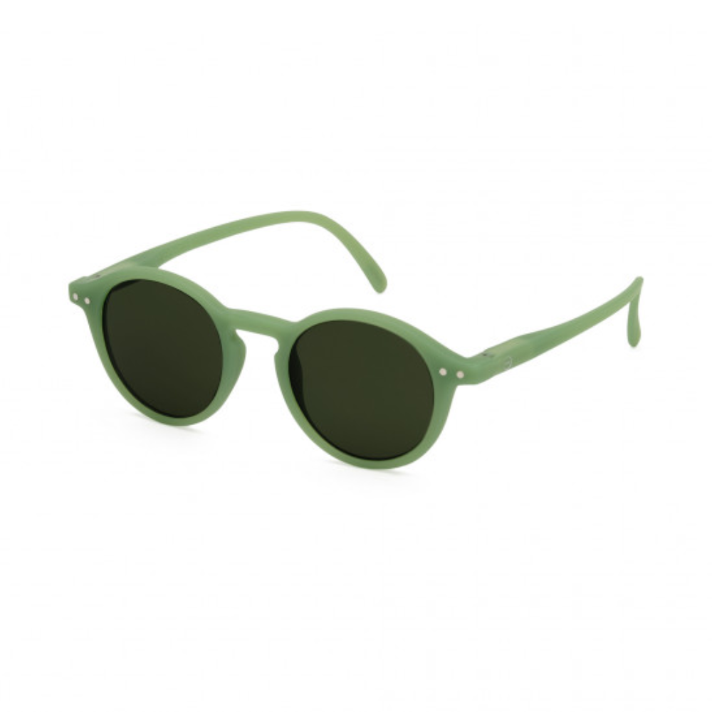 Load image into Gallery viewer, IZIPIZI PARIS Sun Junior STYLE #D Essentia - Ever Green (5-10 YEARS)