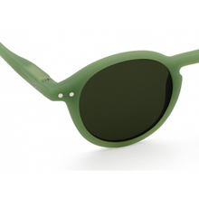 Load image into Gallery viewer, IZIPIZI PARIS Sun Junior STYLE #D Essentia - Ever Green (5-10 YEARS)
