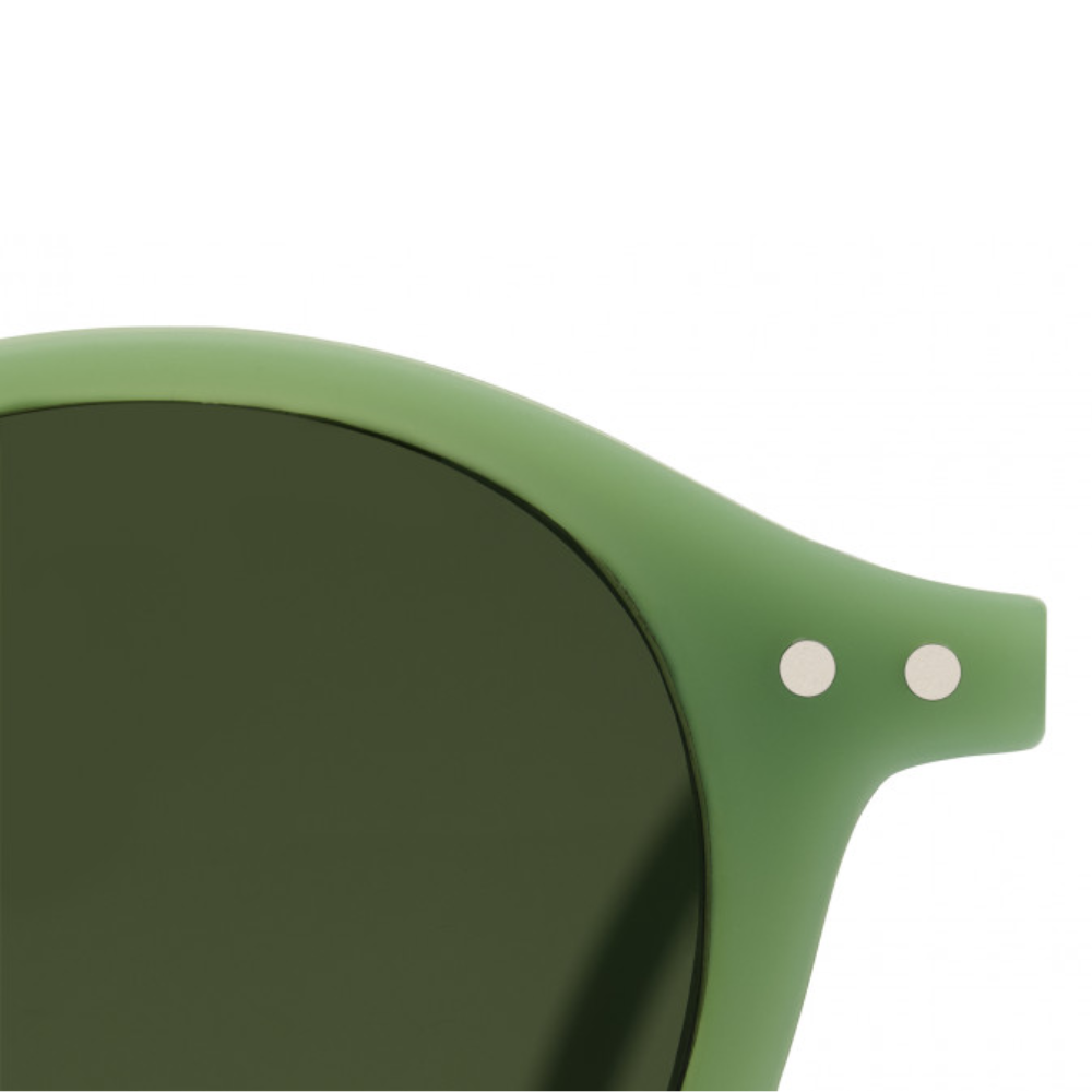 Load image into Gallery viewer, IZIPIZI PARIS Sun Junior STYLE #D Essentia - Ever Green (5-10 YEARS)